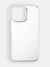 BodyGuardz Ace Pro Case featuring Unequal (Clear/White) for Apple iPhone 13 Pro, , large